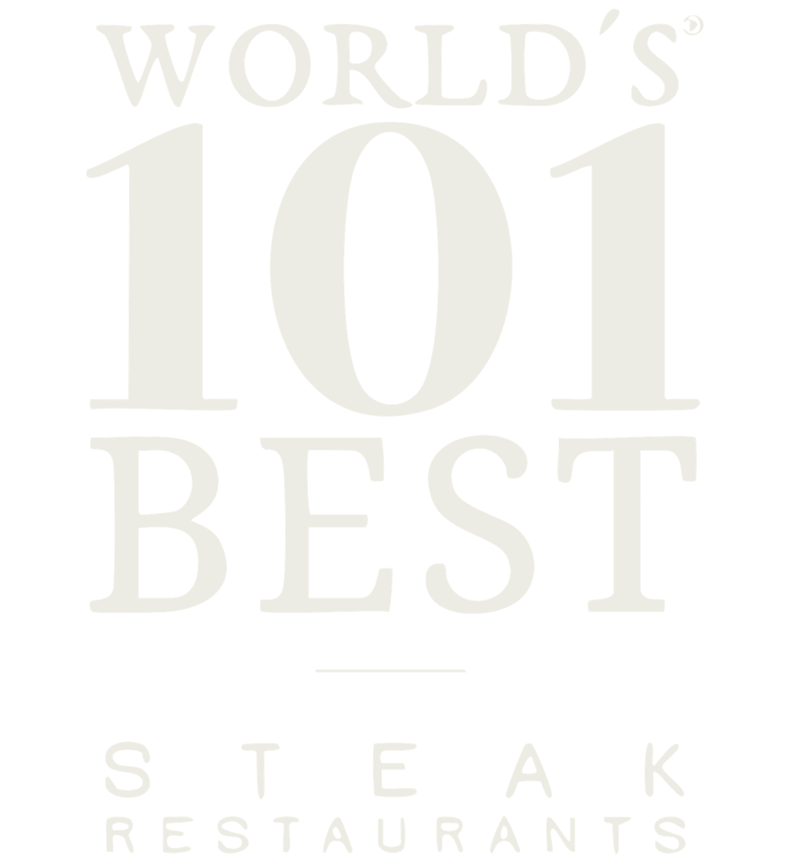 Nº 22 · World's Best Steak Restaurants
