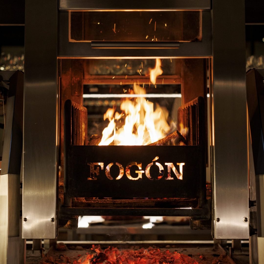 fogon asado about us fine dining