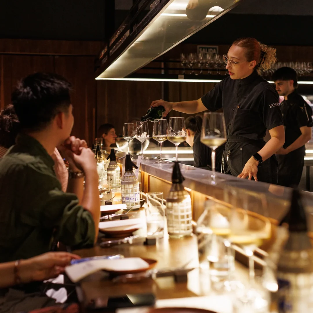 one of the best restaurants in buenos aires