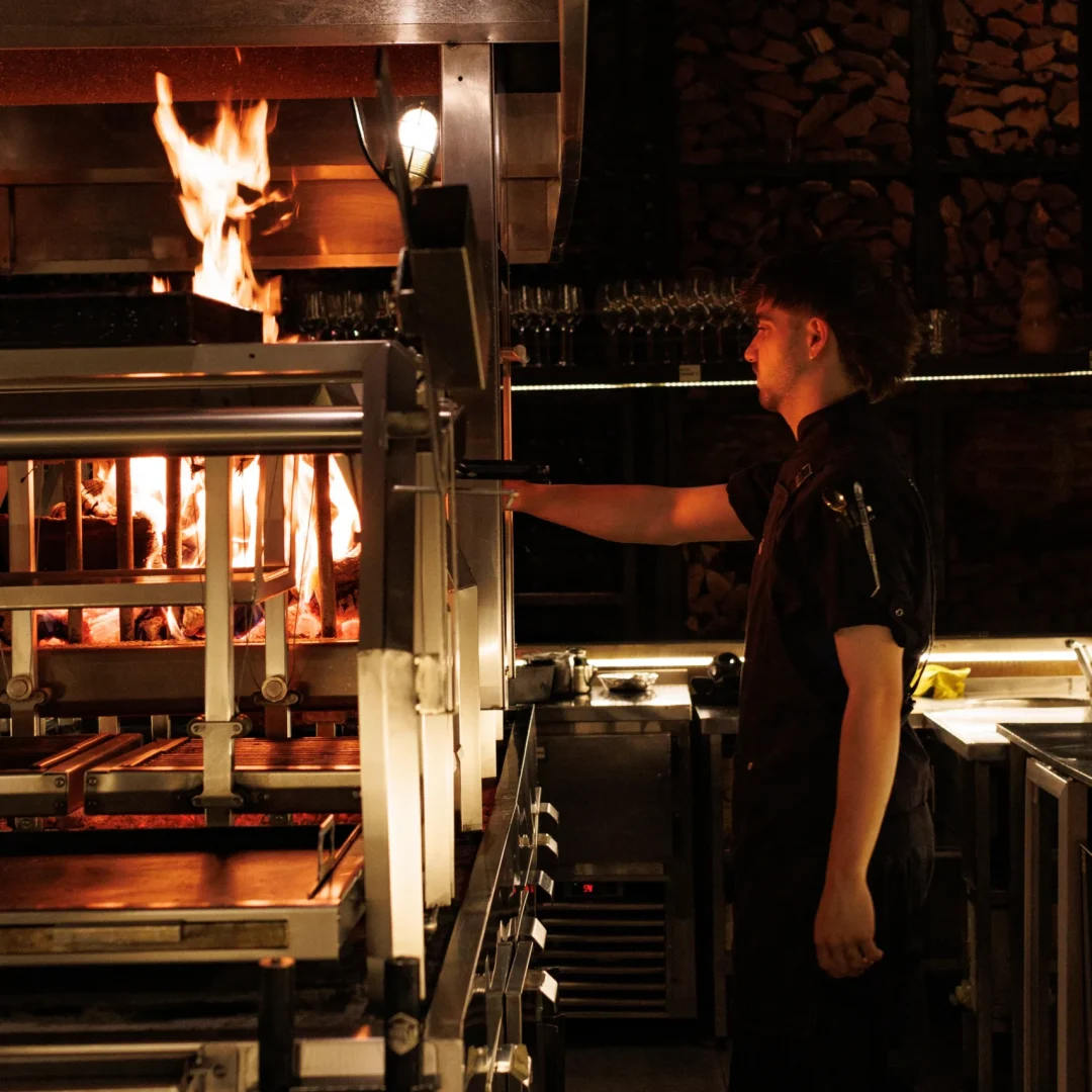 asado techniques