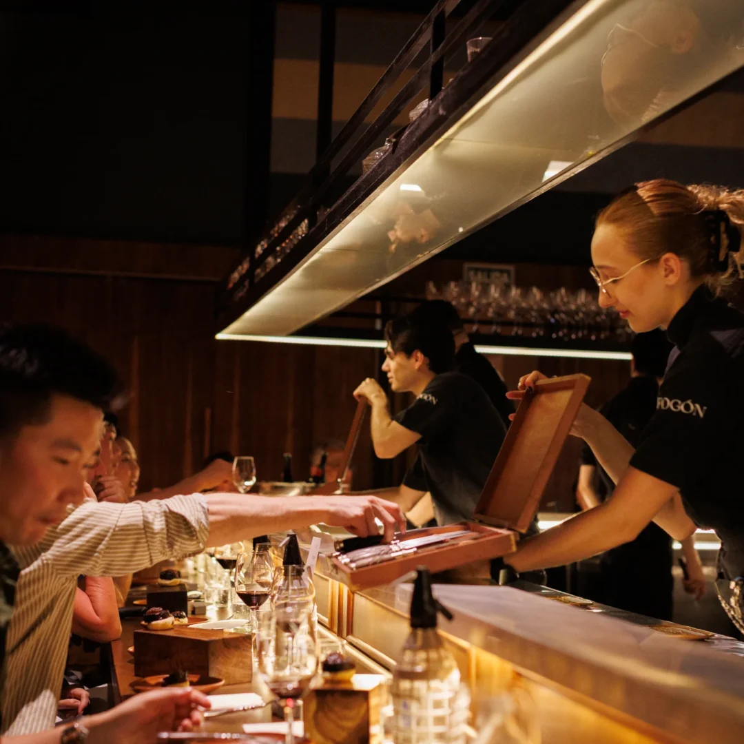 asado experience at fogon