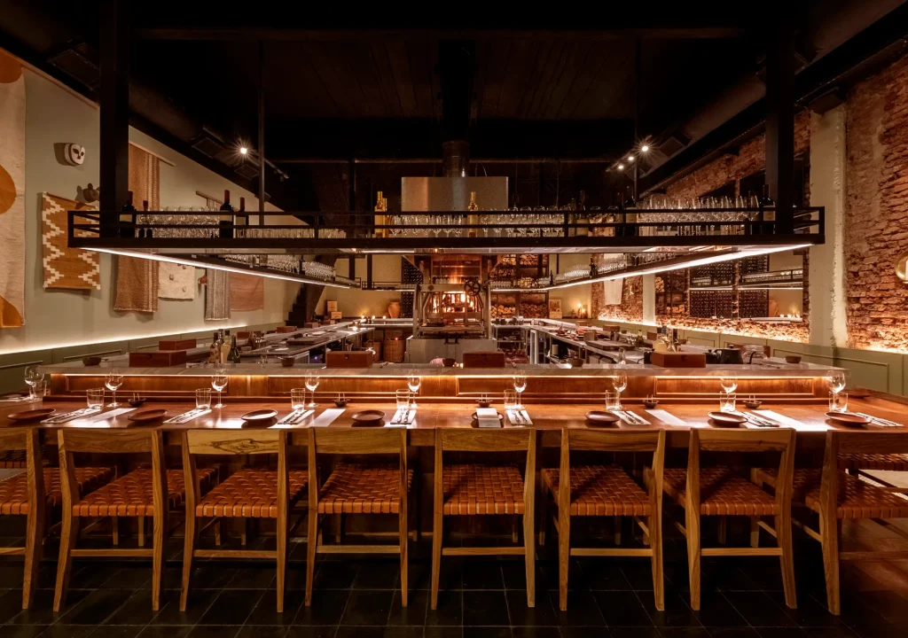 fogon: modern argentine steakhouse
